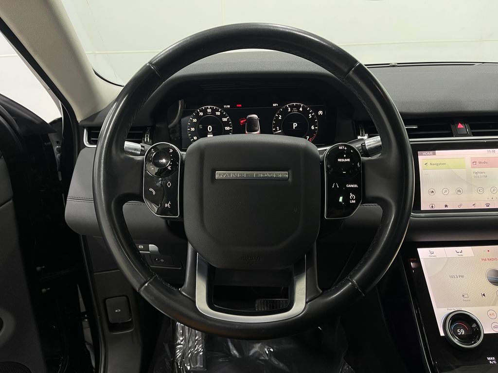 2020 Land Rover Range Rover Evoque Image 23