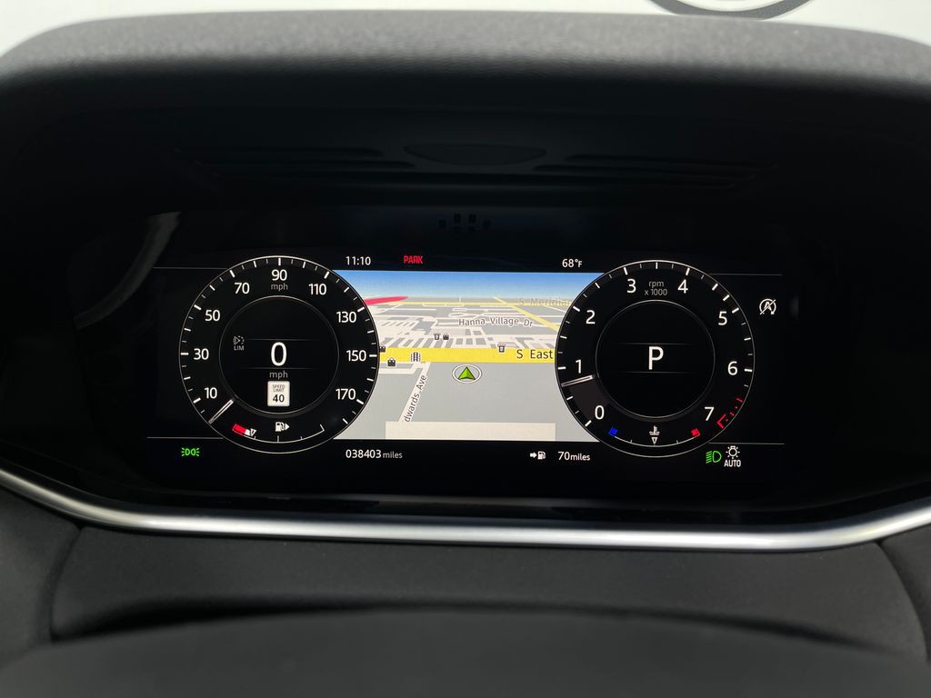 2020 Land Rover Range Rover Evoque Image 24