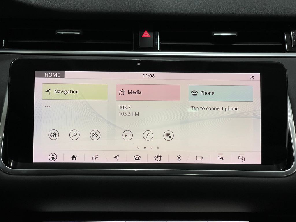 2020 Land Rover Range Rover Evoque Image 25