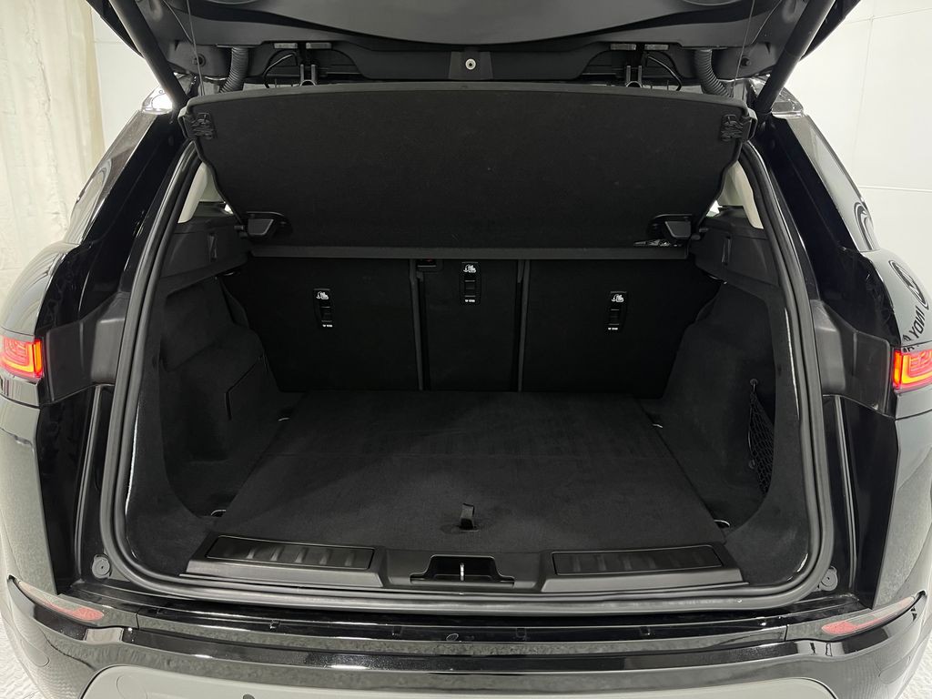 2020 Land Rover Range Rover Evoque Image 27