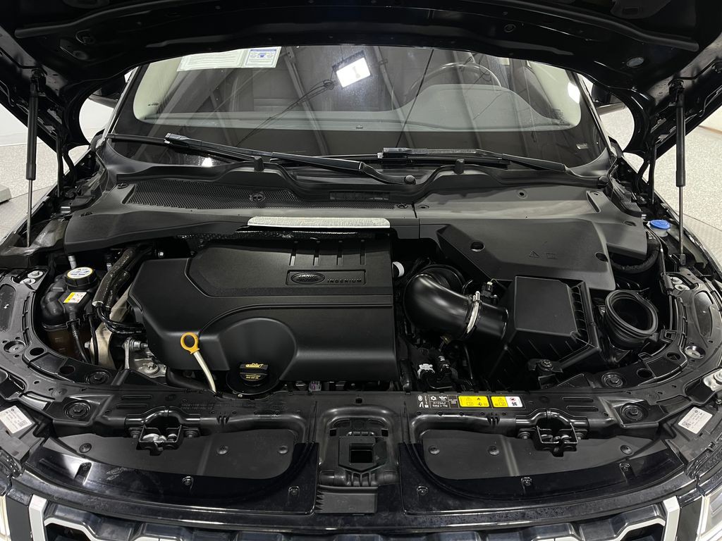 2020 Land Rover Range Rover Evoque Image 28