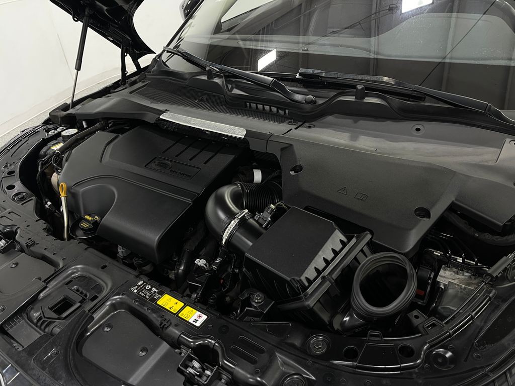 2020 Land Rover Range Rover Evoque Image 29