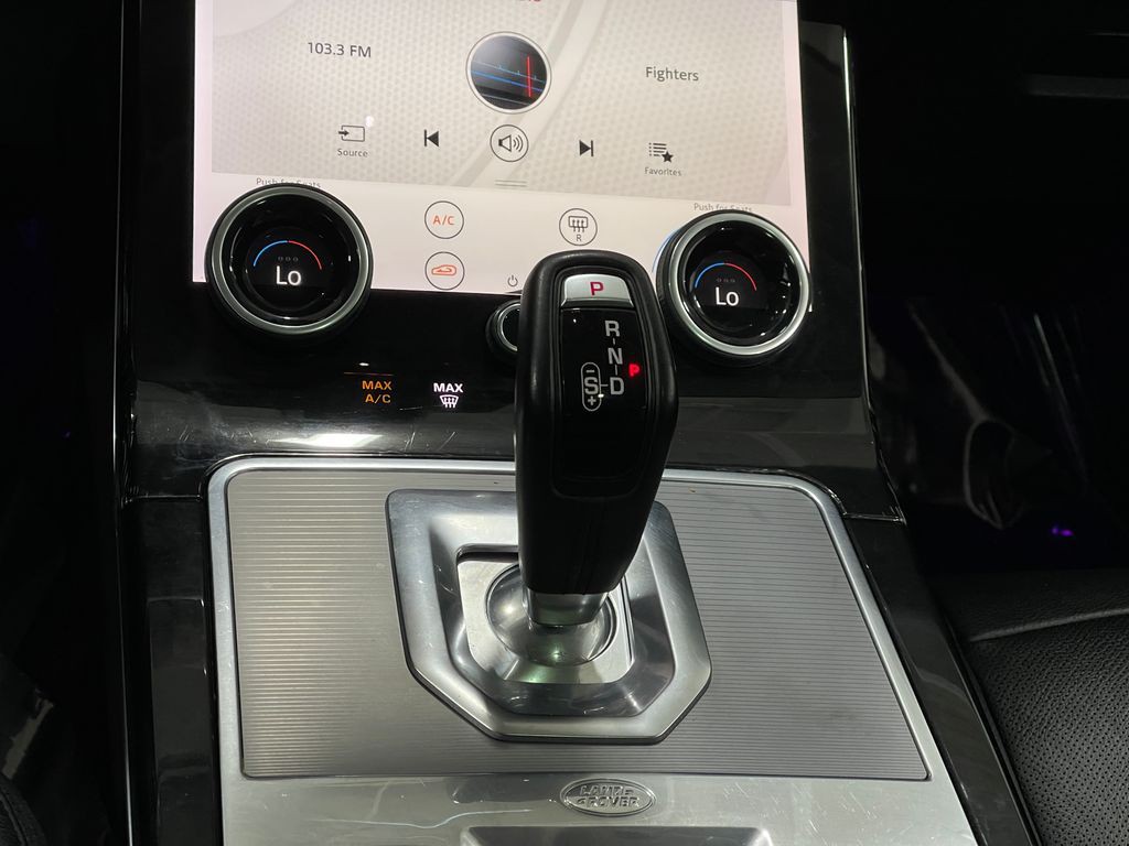 2020 Land Rover Range Rover Evoque Image 30