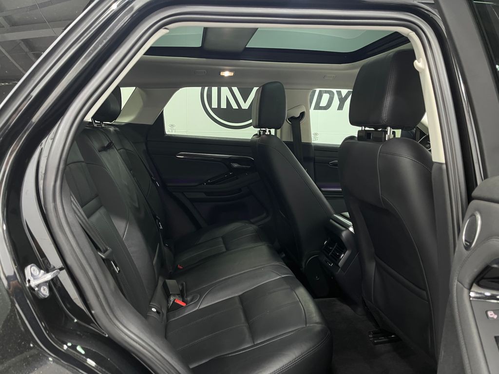 2020 Land Rover Range Rover Evoque Image 32
