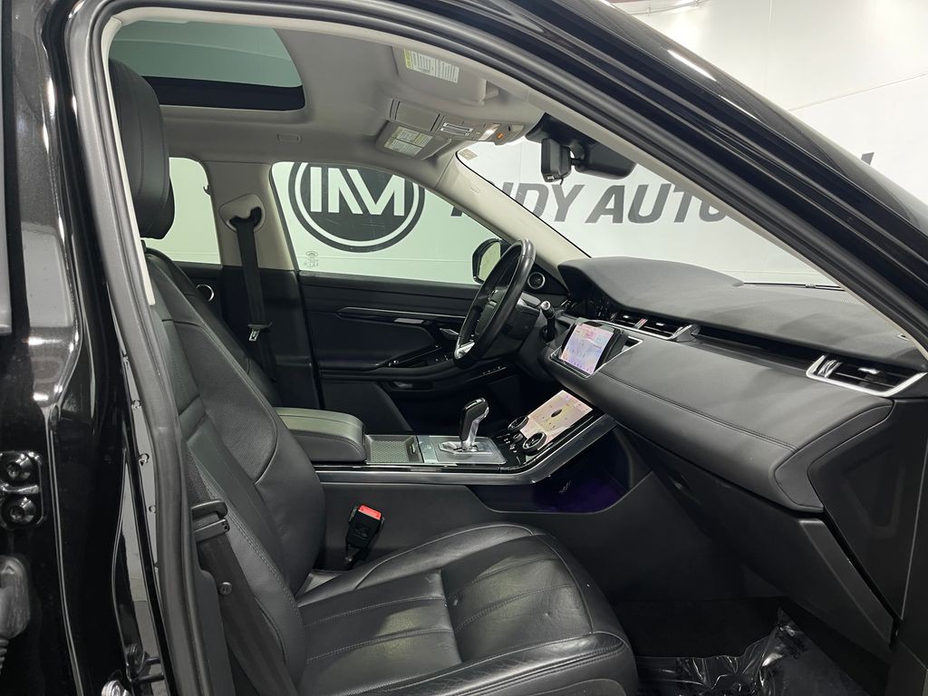 2020 Land Rover Range Rover Evoque Image 33