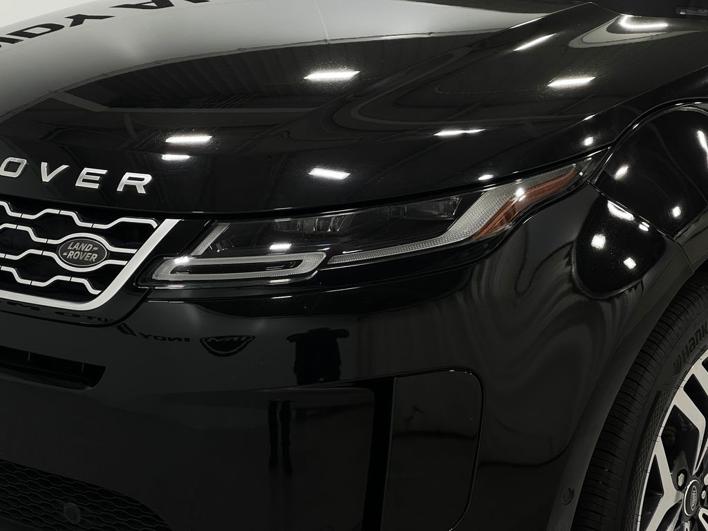 2020 Land Rover Range Rover Evoque Image 34