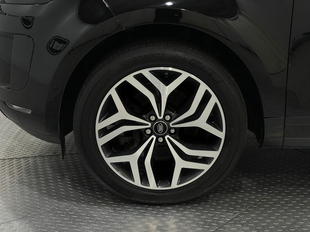 2020 Land Rover Range Rover Evoque Image 36