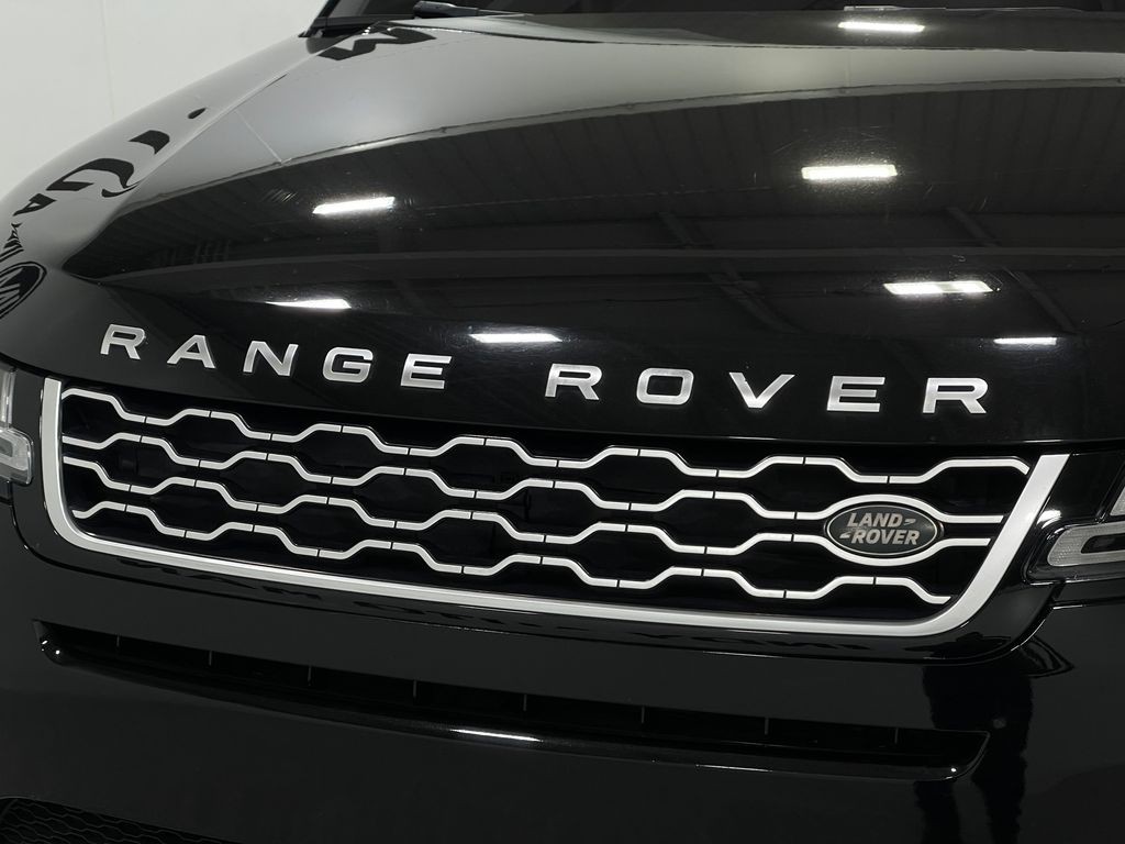 2020 Land Rover Range Rover Evoque Image 39