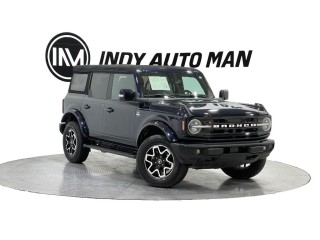Image for 2021 Ford Bronco Outer Banks ID: 6800005