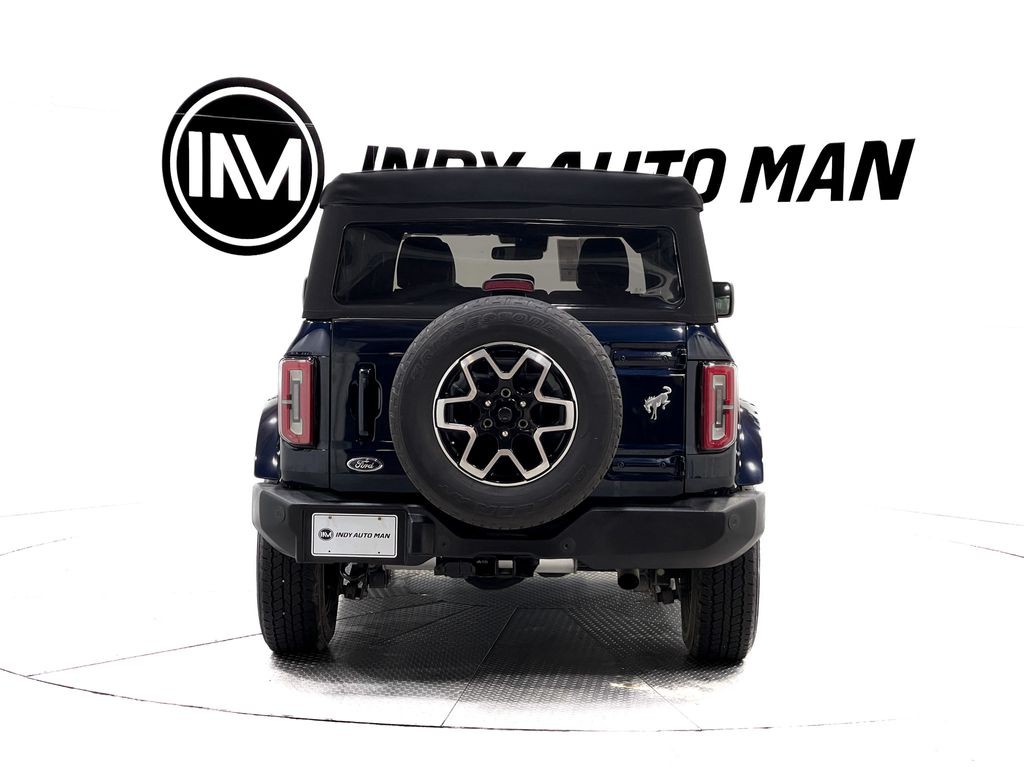 2021 Ford Bronco Image 5