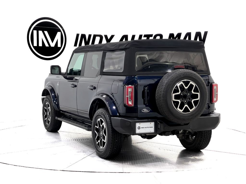 2021 Ford Bronco Image 6