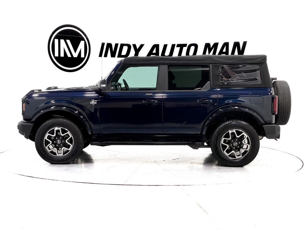 2021 Ford Bronco Image 7