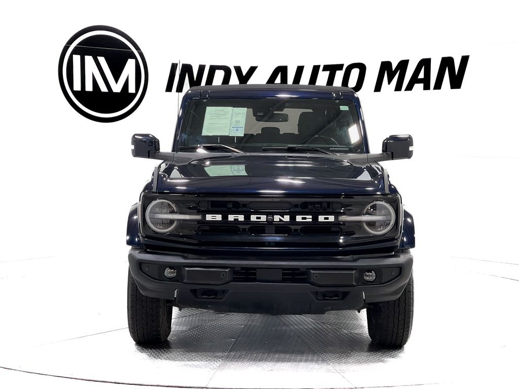 2021 Ford Bronco Image 9