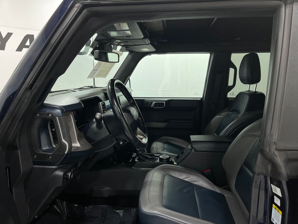2021 Ford Bronco Image 13