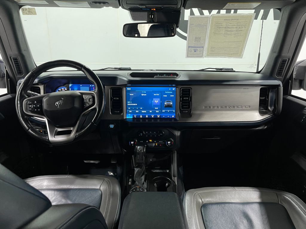 2021 Ford Bronco Image 18