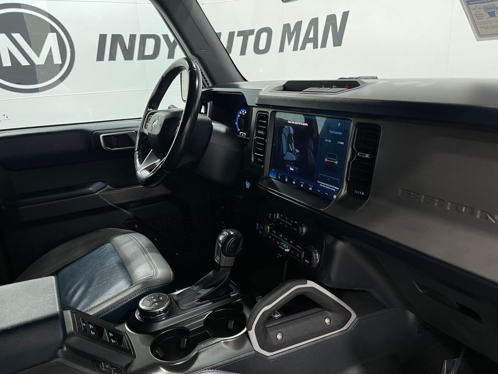 2021 Ford Bronco Image 19
