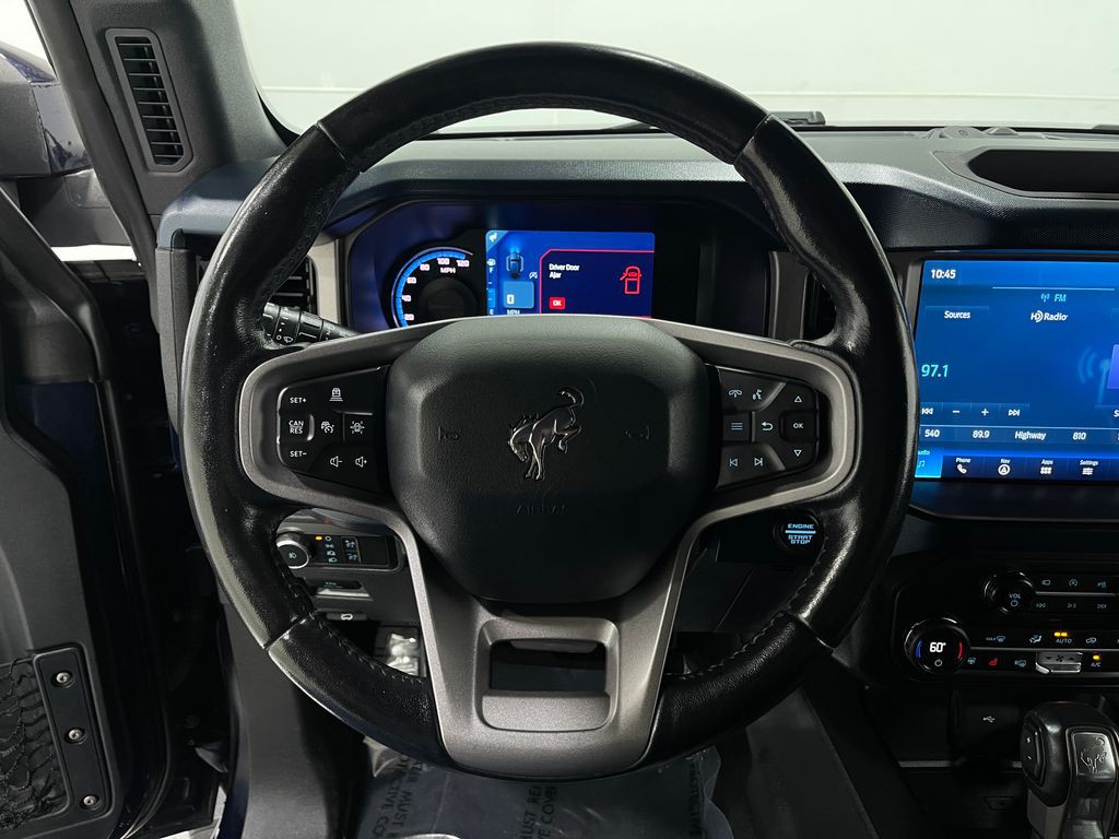 2021 Ford Bronco Image 21