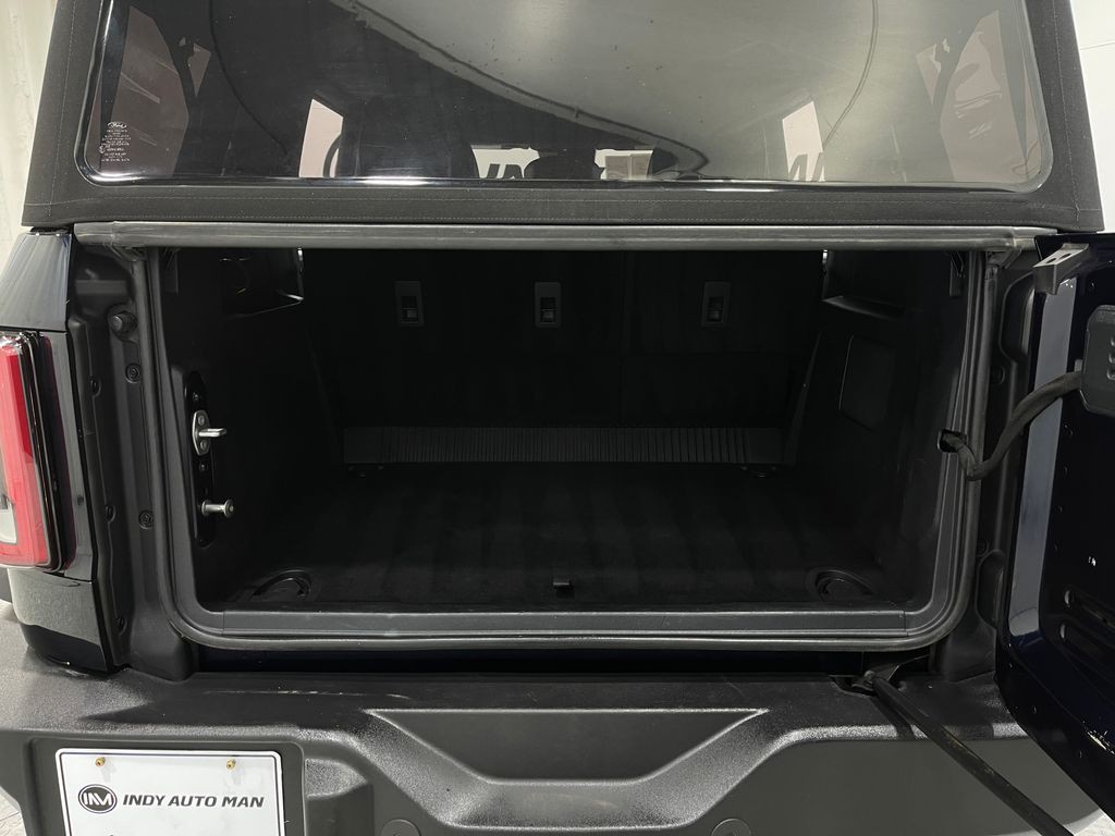 2021 Ford Bronco Image 25