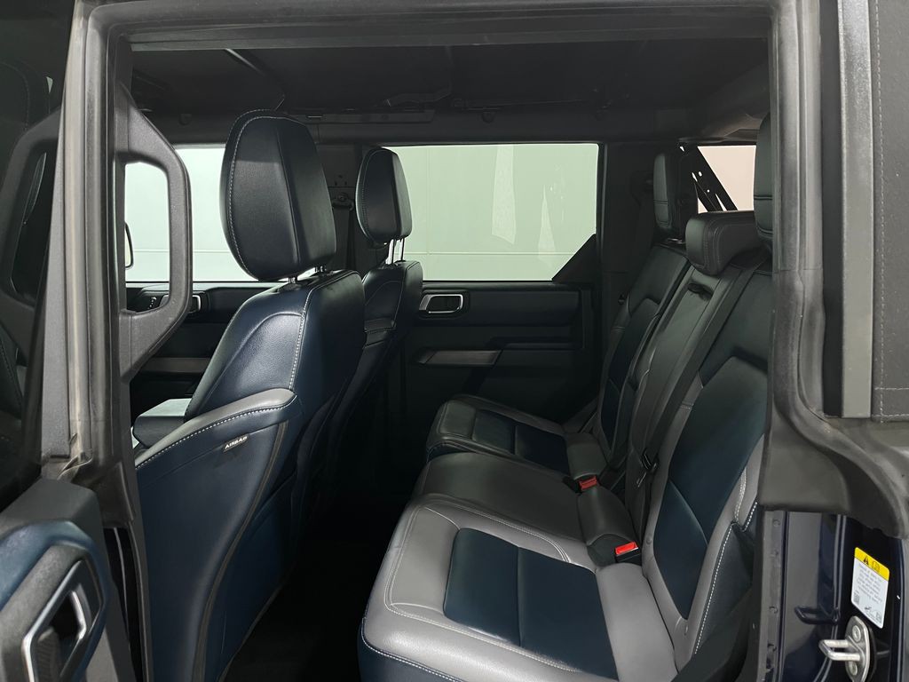 2021 Ford Bronco Image 29