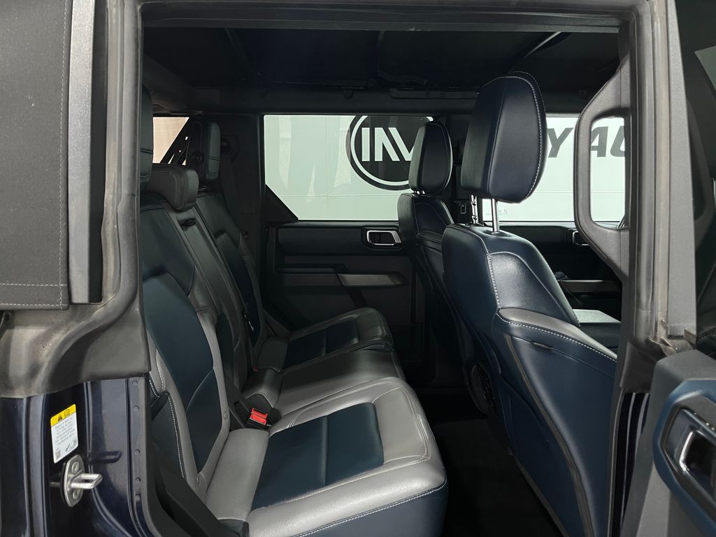 2021 Ford Bronco Image 30