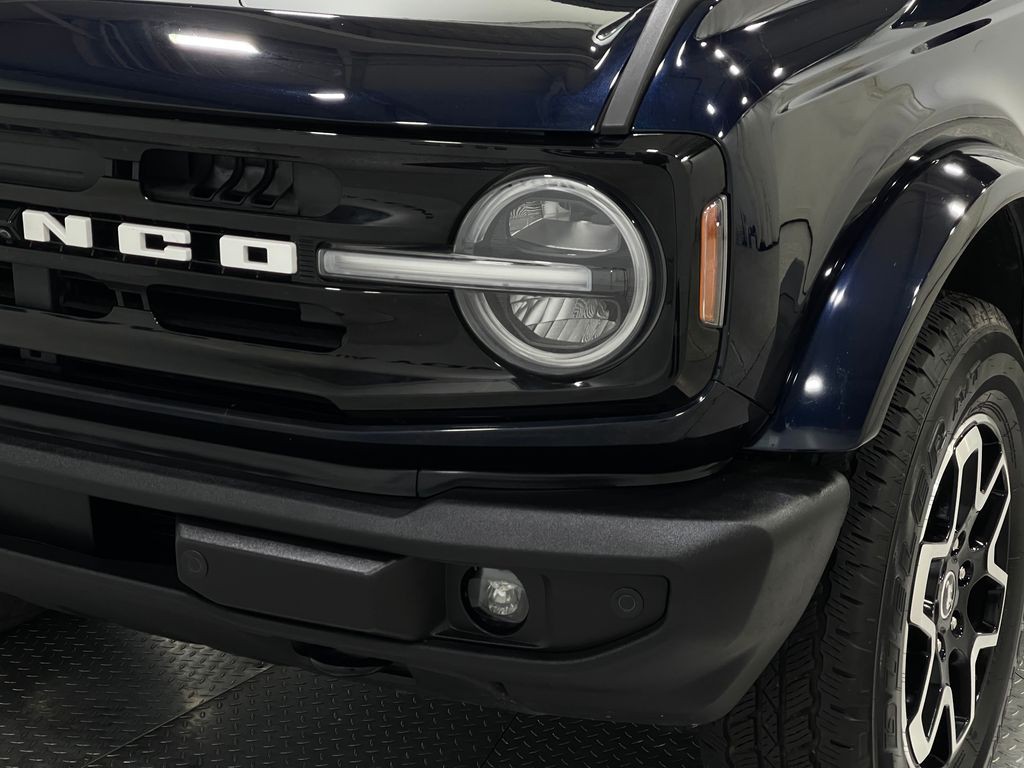 2021 Ford Bronco Image 32