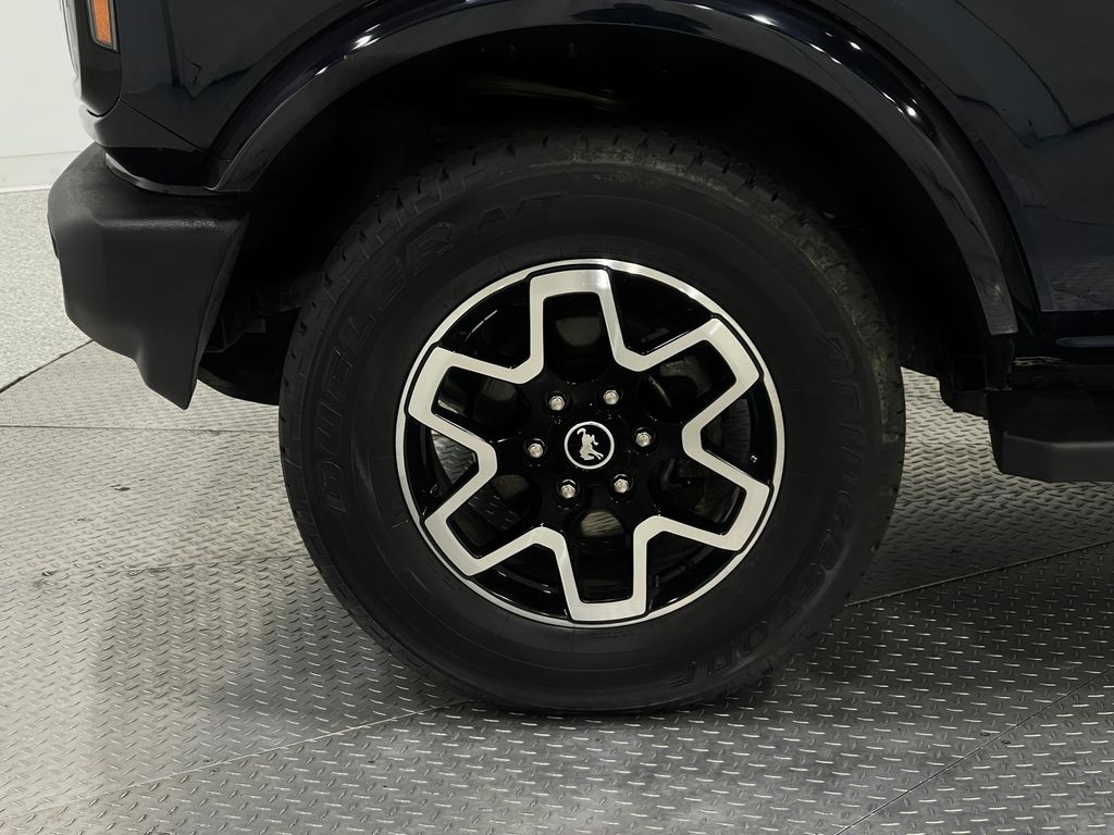 2021 Ford Bronco Image 34