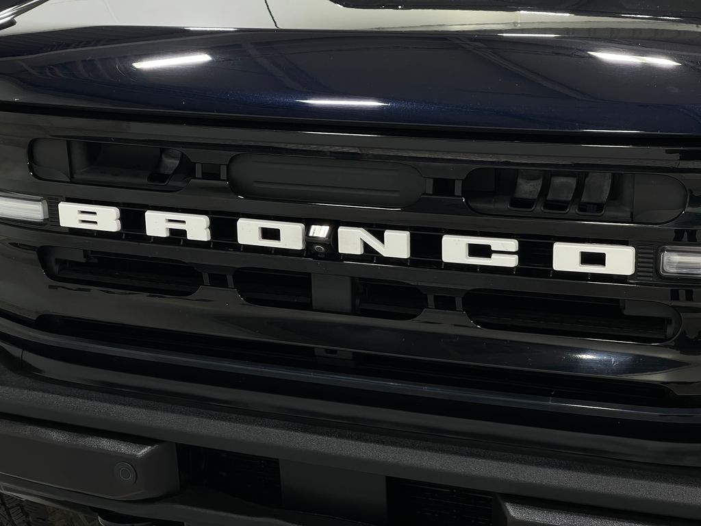 2021 Ford Bronco Image 37