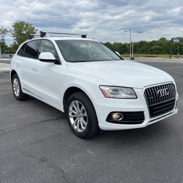 2016 Audi Q5 Image 1