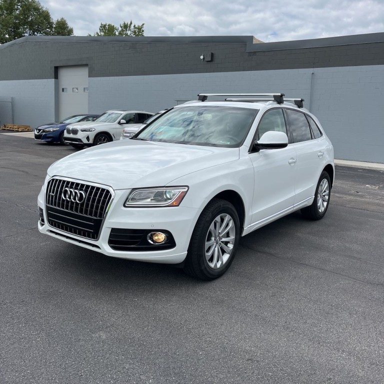 2016 Audi Q5 Image 3