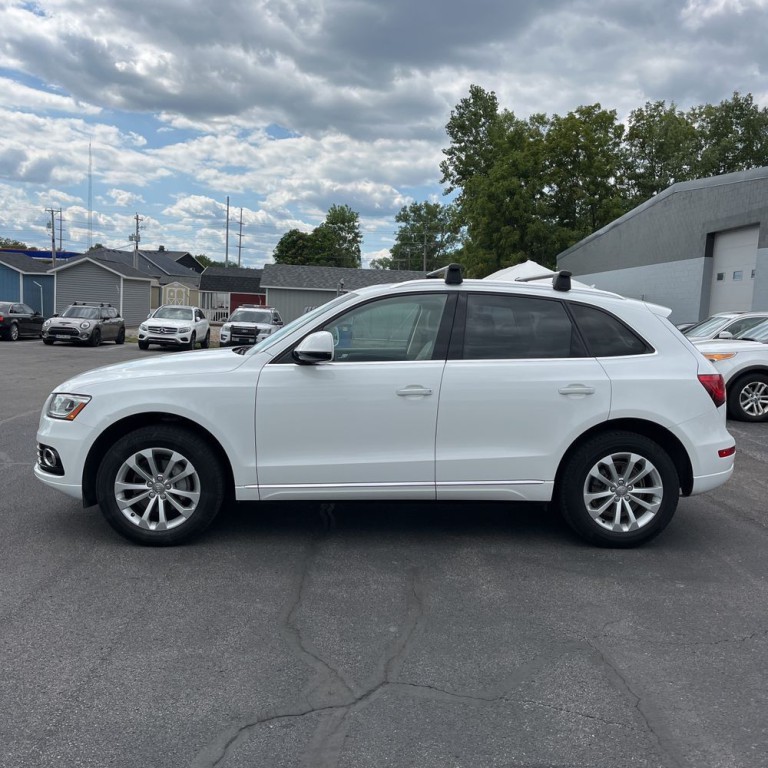 2016 Audi Q5 Image 5