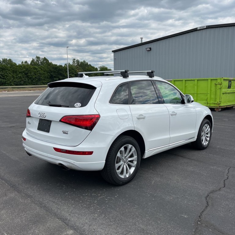 2016 Audi Q5 Image 6