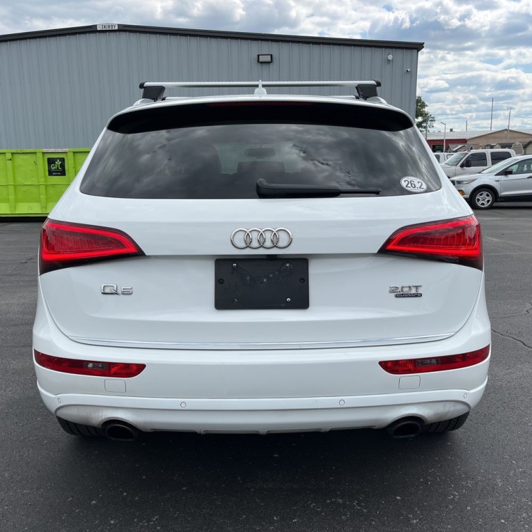2016 Audi Q5 Image 7