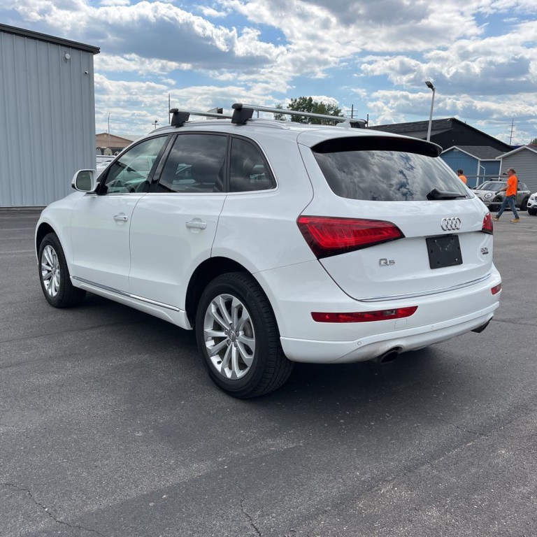 2016 Audi Q5 Image 8