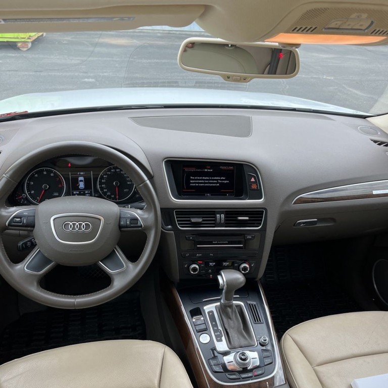 2016 Audi Q5 Image 11