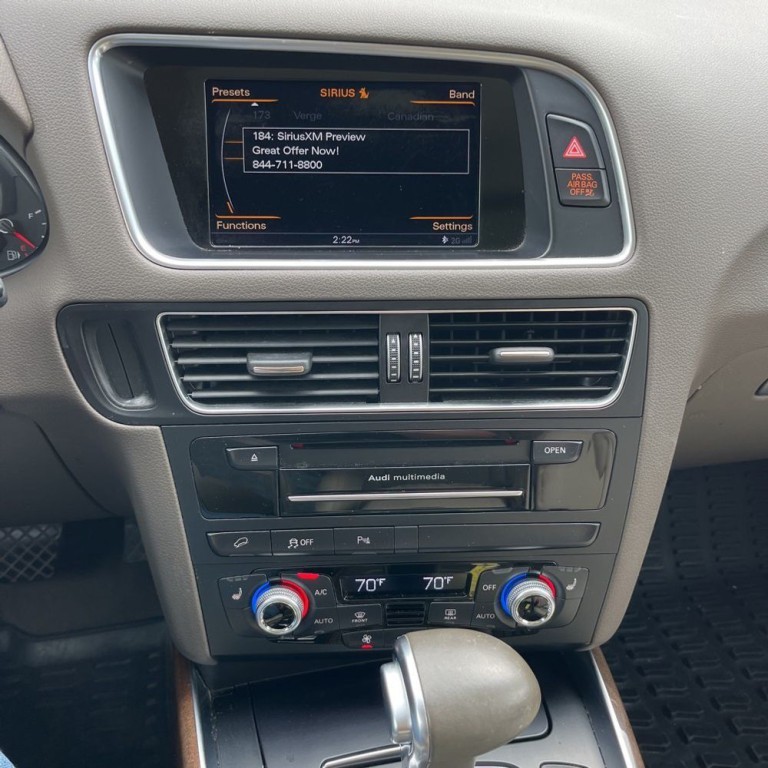 2016 Audi Q5 Image 14