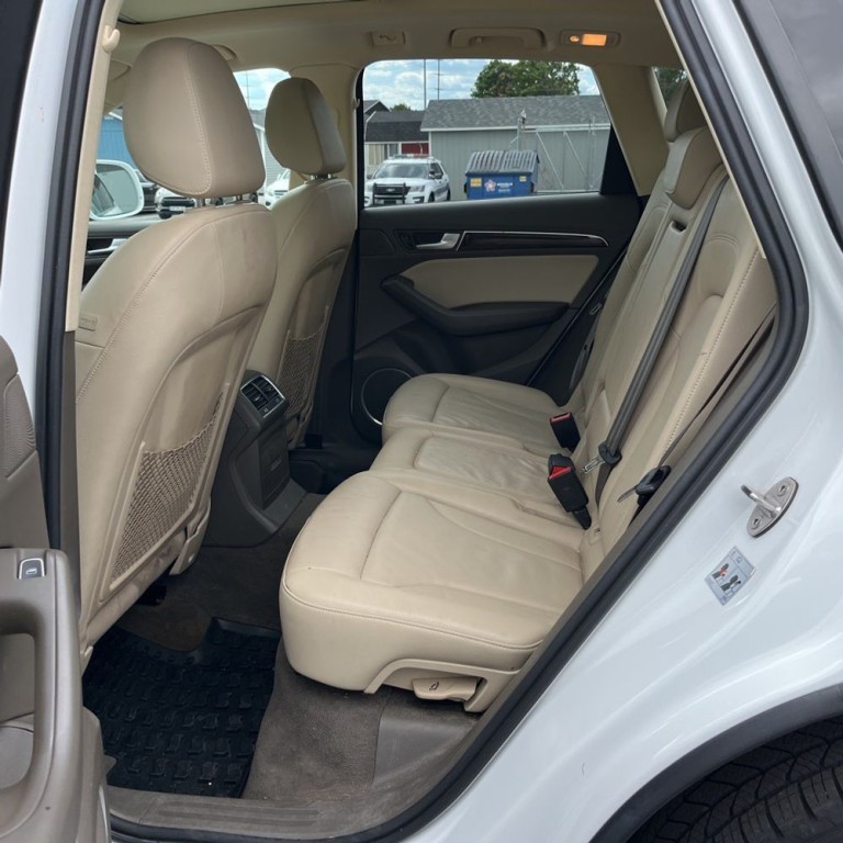 2016 Audi Q5 Image 19
