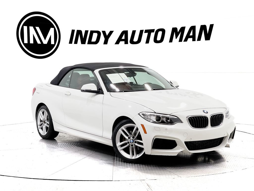 2016 BMW 2 Series Image 2