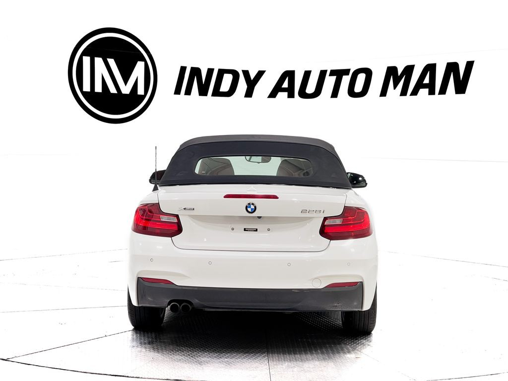 2016 BMW 2 Series Image 5