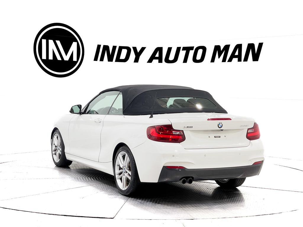 2016 BMW 2 Series Image 6