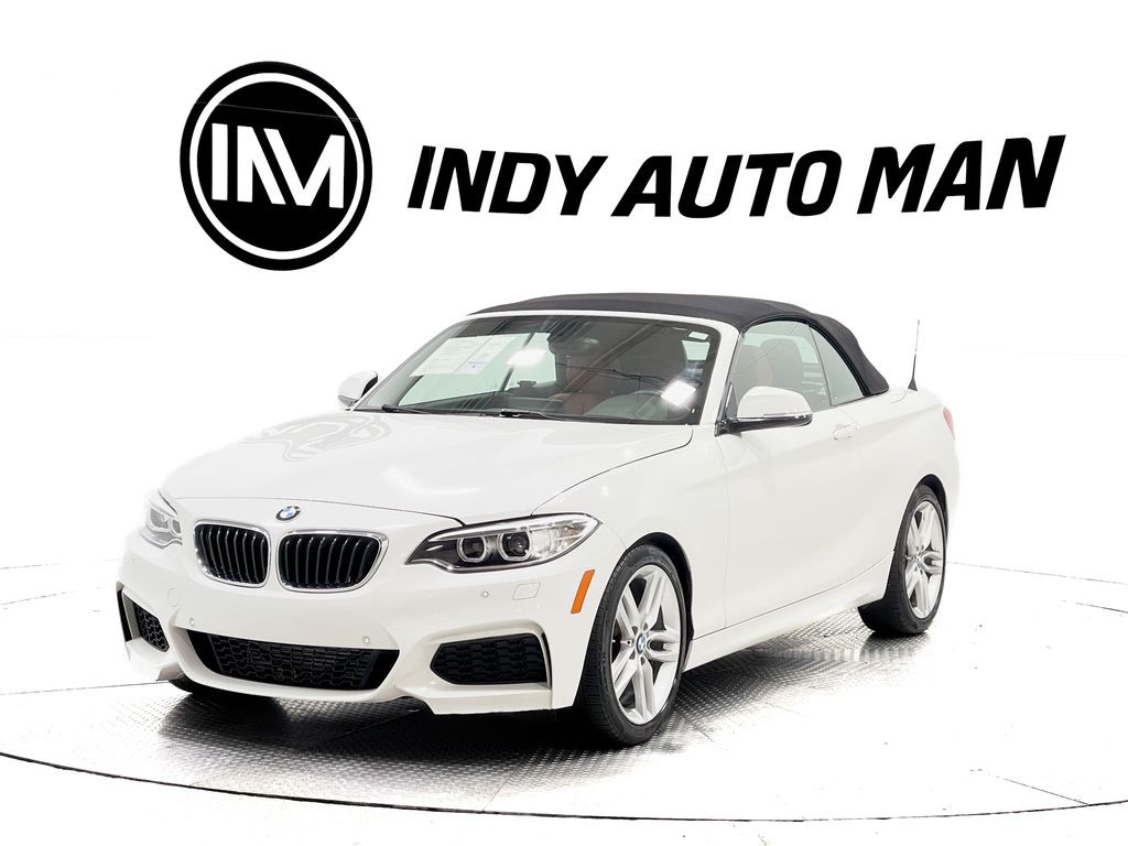 2016 BMW 2 Series Image 8