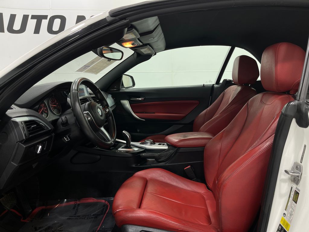 2016 BMW 2 Series Image 11