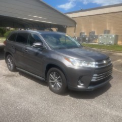 Image for 2017 Toyota Highlander XLE ID: 6803725