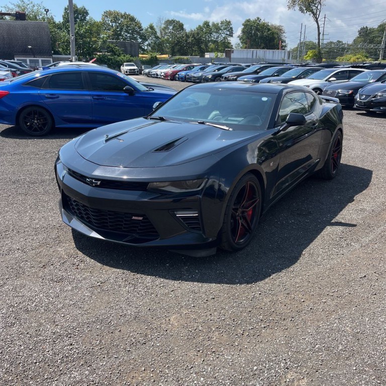 2017 Chevrolet Camaro Image 3