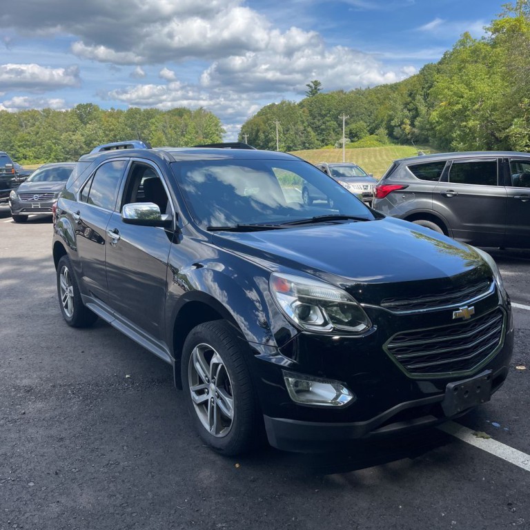 2017 Chevrolet Equinox Image 1