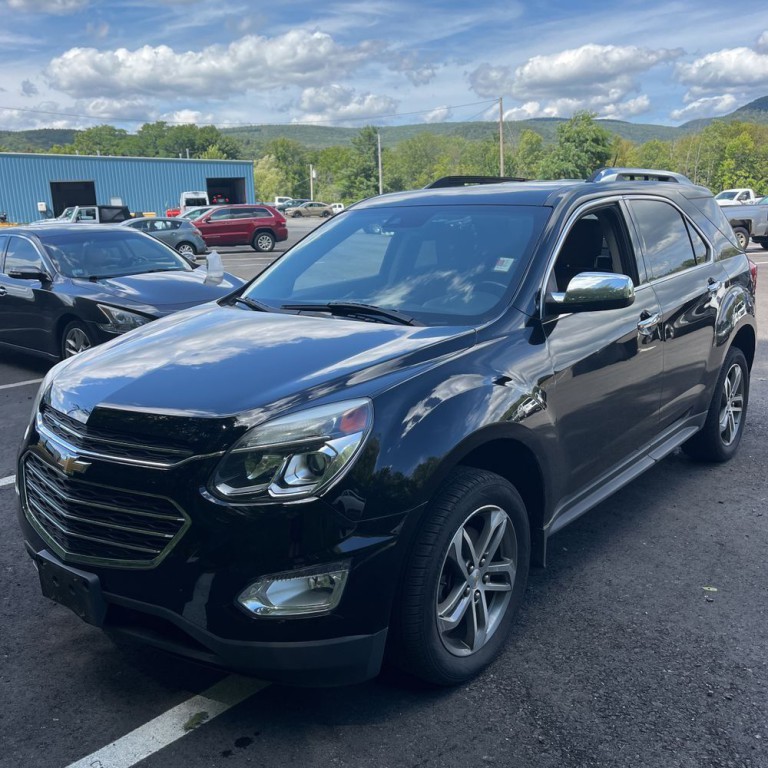2017 Chevrolet Equinox Image 3