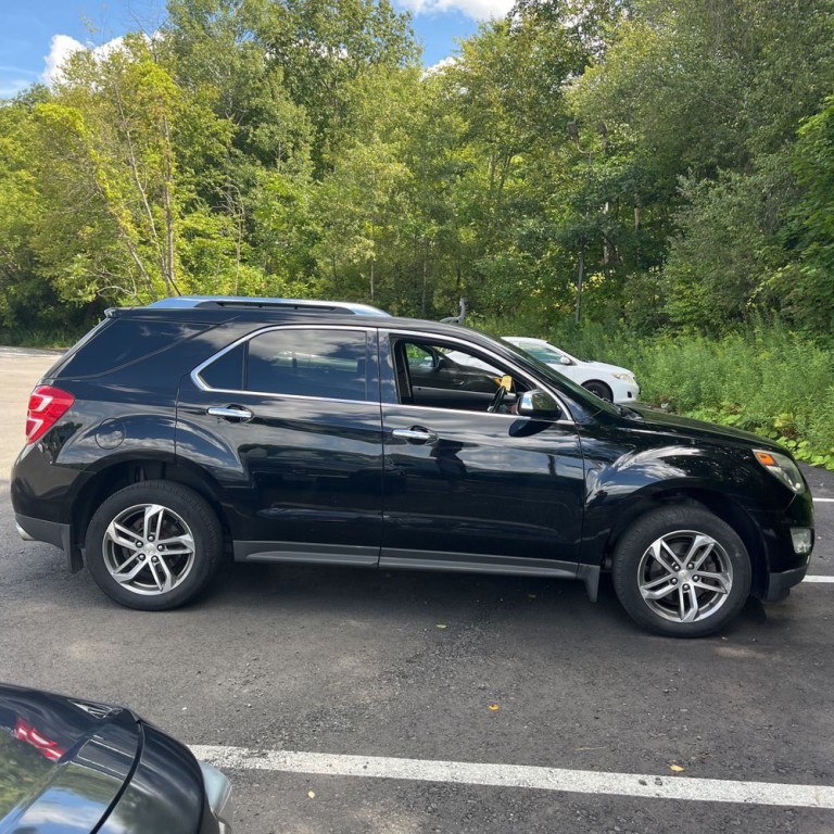 2017 Chevrolet Equinox Image 4