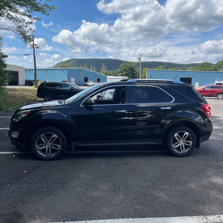 2017 Chevrolet Equinox Image 5