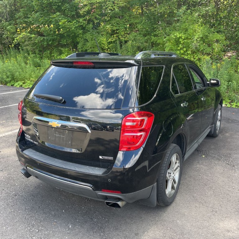 2017 Chevrolet Equinox Image 6
