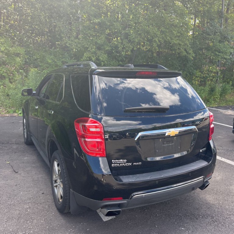 2017 Chevrolet Equinox Image 7
