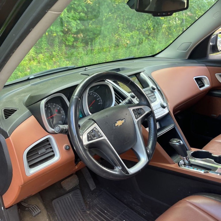 2017 Chevrolet Equinox Image 10